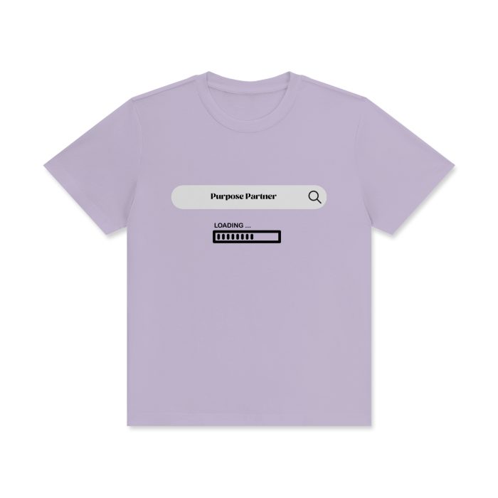 Purpose Partner Cotton T-Shirt (Light) - Image 12
