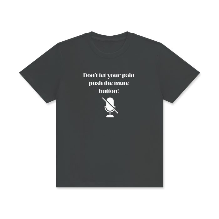 Mute Cotton T-Shirt - Image 6