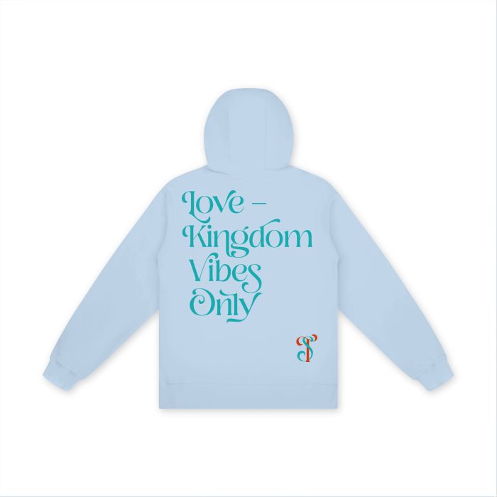 Kingdom Love Cotton Hoodie (Light) - Image 6