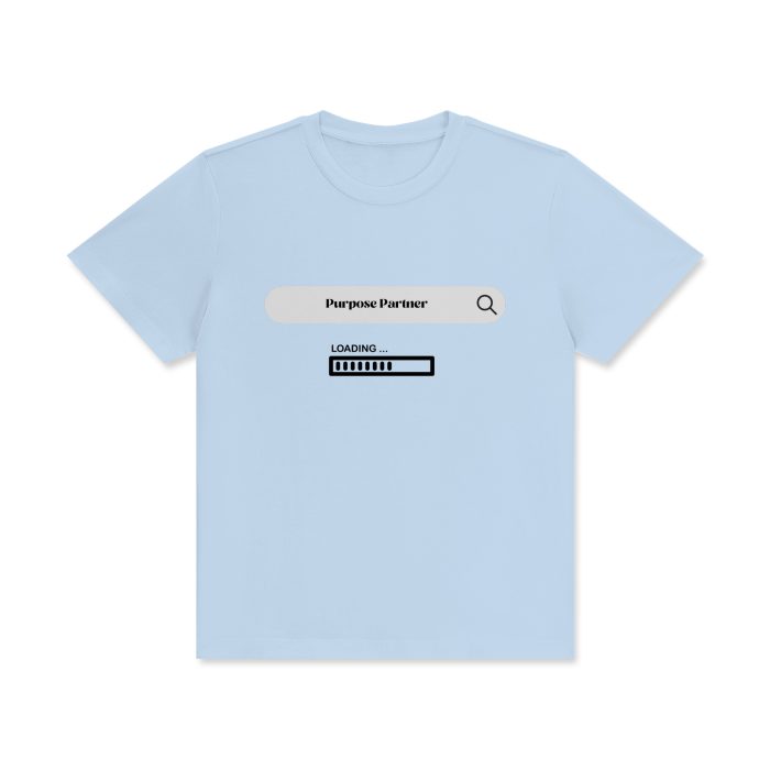 Purpose Partner Cotton T-Shirt (Light) - Image 6