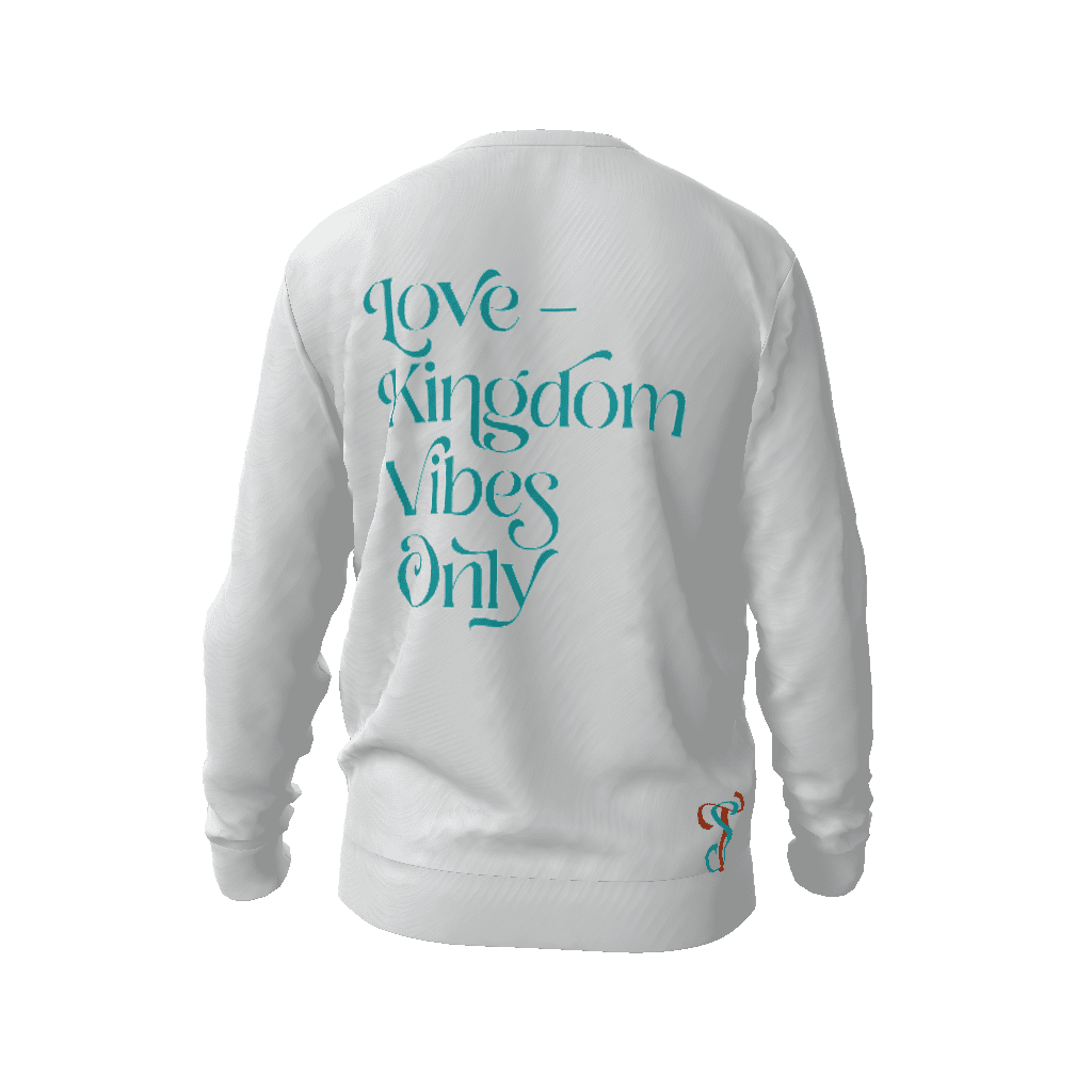 Purpose Partner Unisex Pullover - Image 2