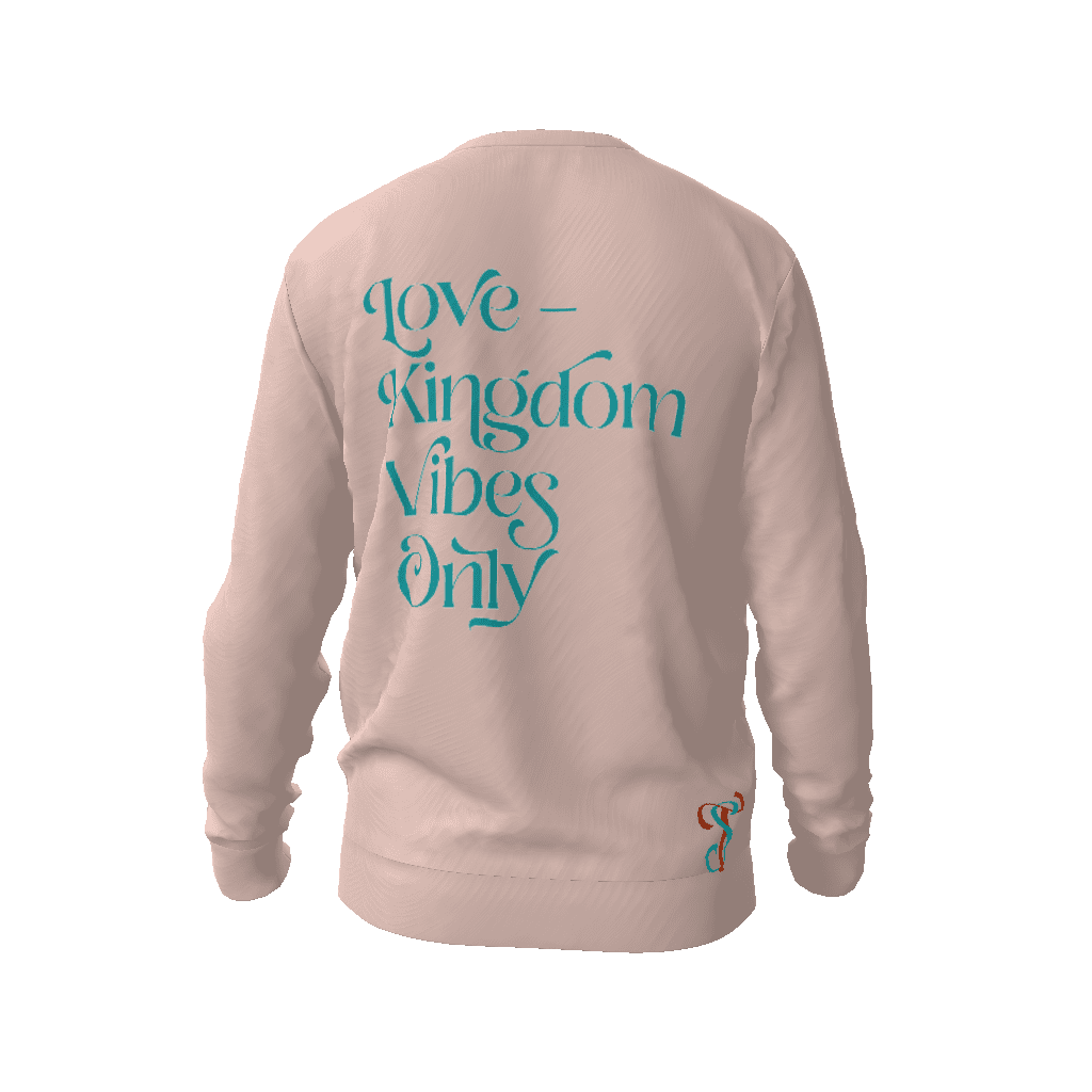 Purpose Partner Unisex Pullover - Image 4