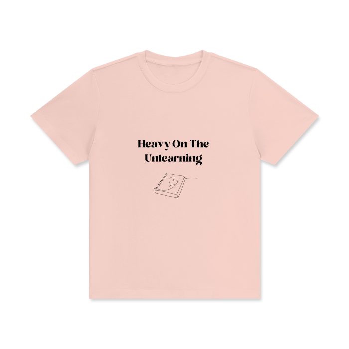 Unlearning Cotton T-Shirt (Light) - Image 3