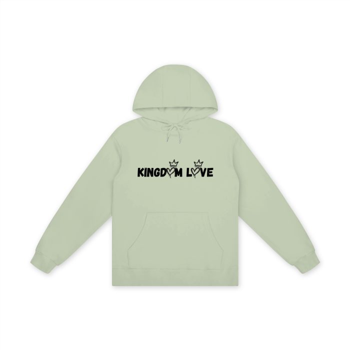 Kingdom Love Cotton Hoodie (Light) - Image 7