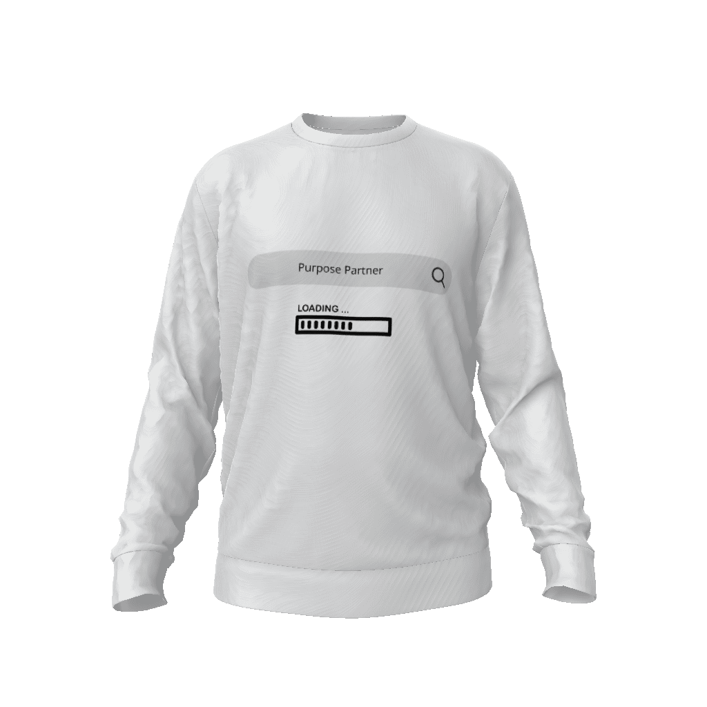 Purpose Partner Unisex Pullover