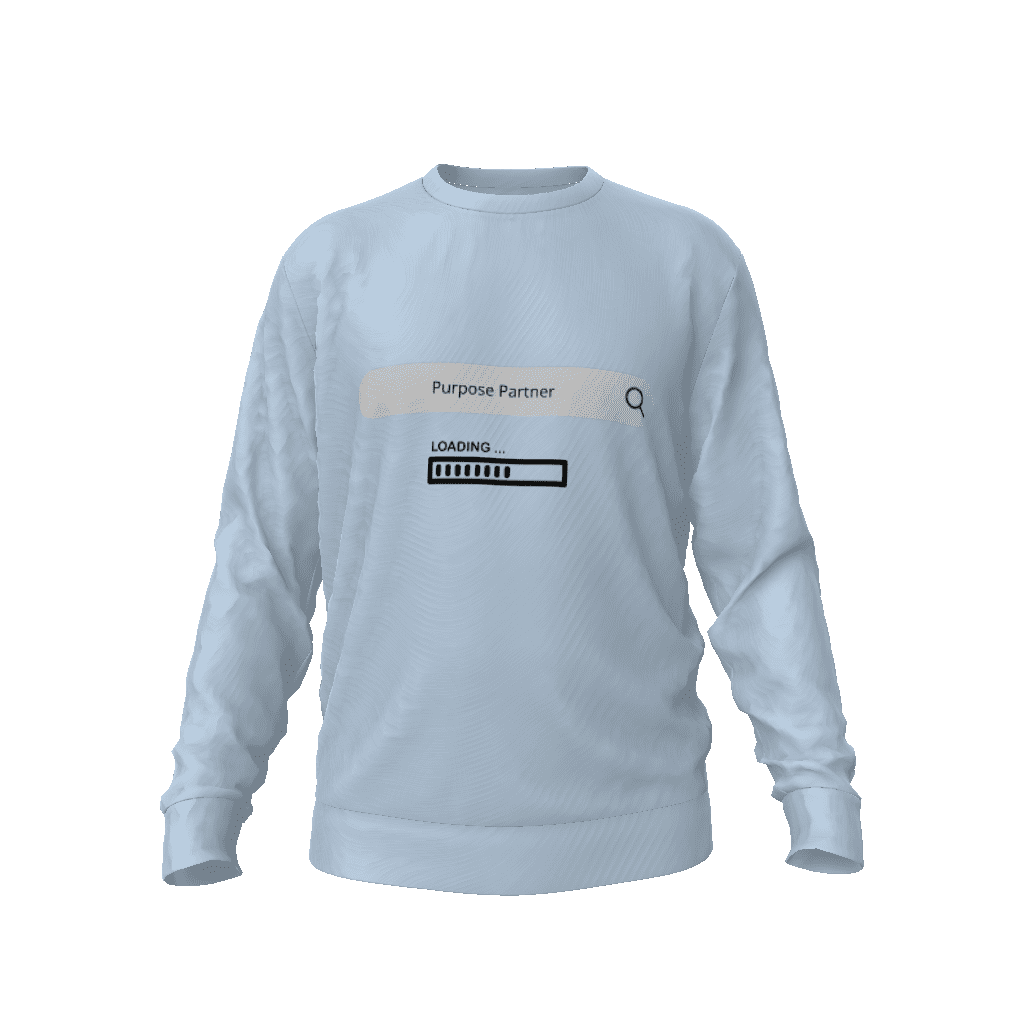 Purpose Partner Unisex Pullover - Image 5