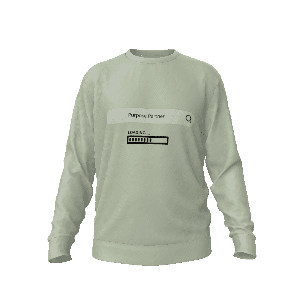 Purpose Partner Unisex Pullover - Image 7