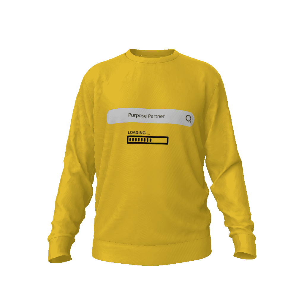 Purpose Partner Unisex Pullover - Image 9