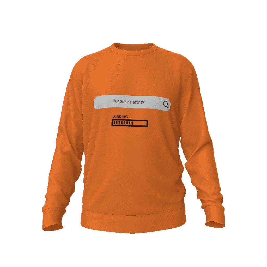 Purpose Partner Unisex Pullover - Image 15