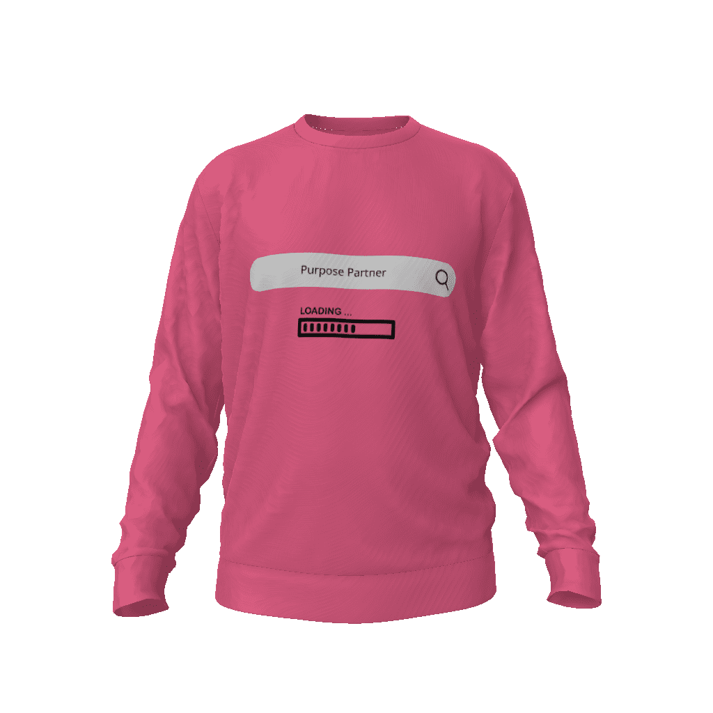 Purpose Partner Unisex Pullover - Image 17