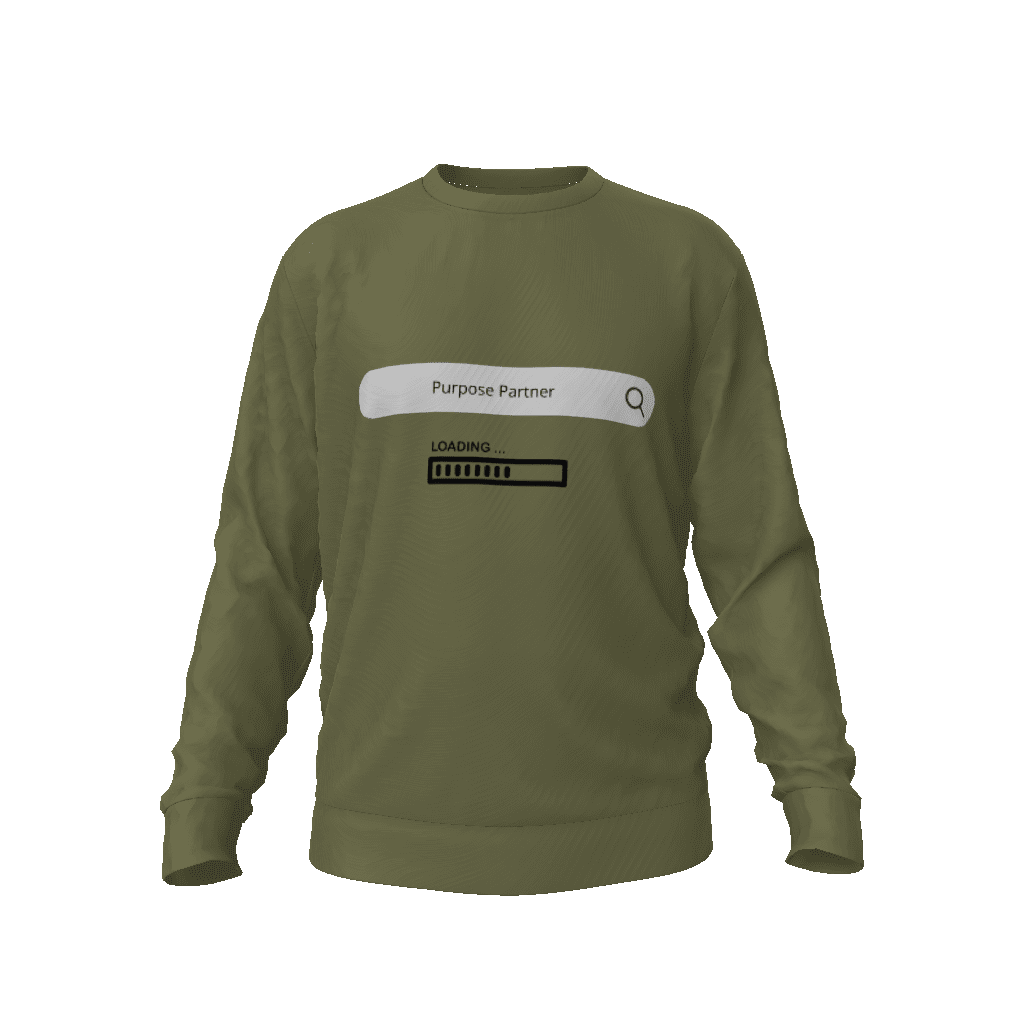 Purpose Partner Unisex Pullover - Image 19