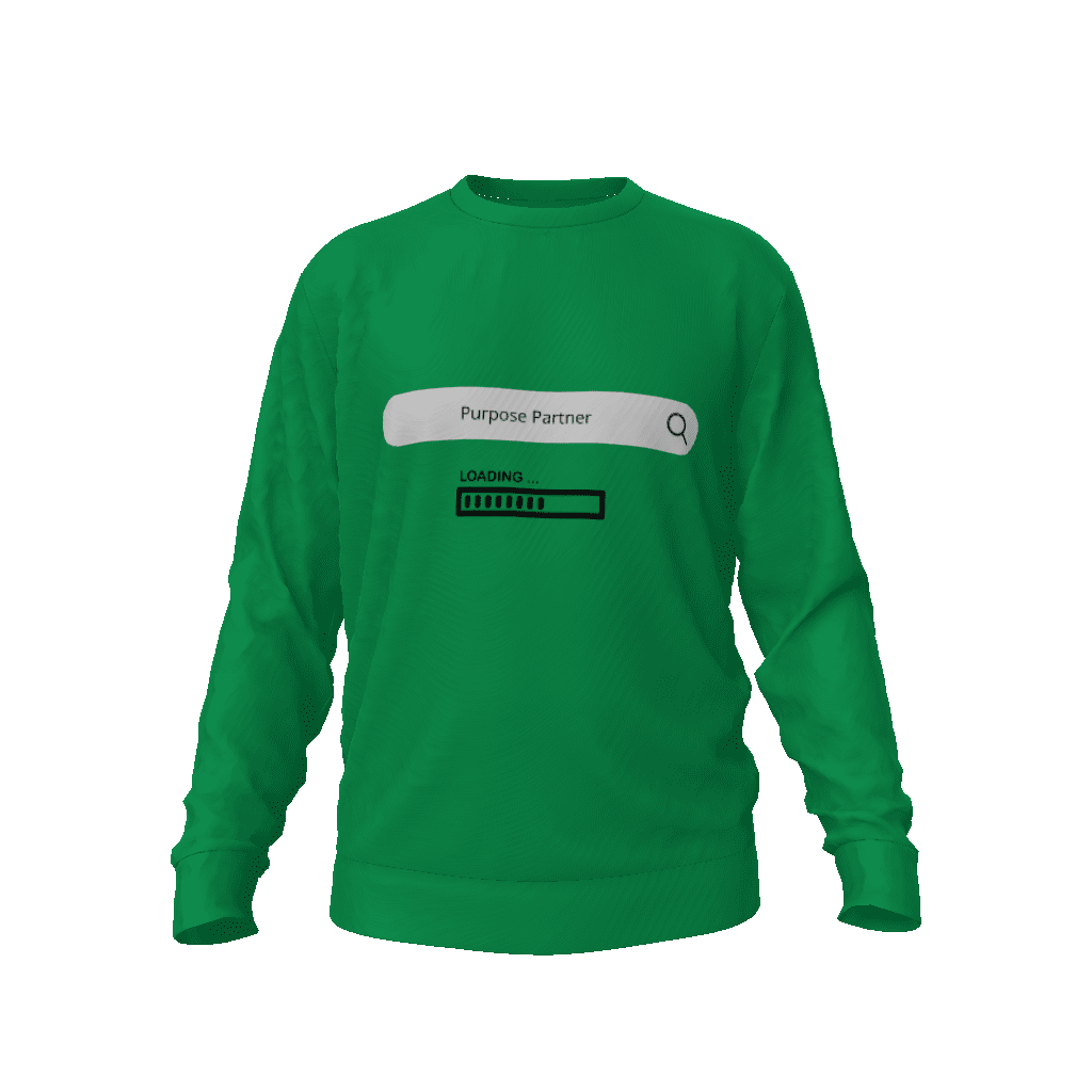Purpose Partner Unisex Pullover - Image 21