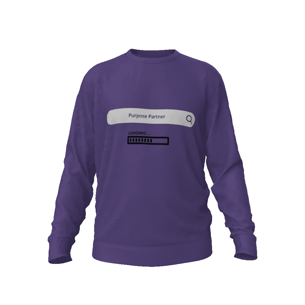 Purpose Partner Unisex Pullover - Image 23