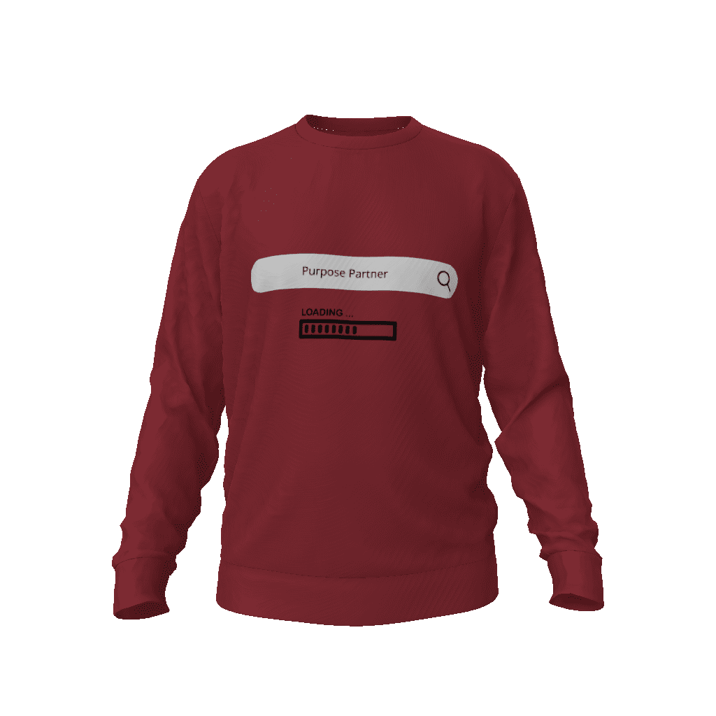 Purpose Partner Unisex Pullover - Image 25