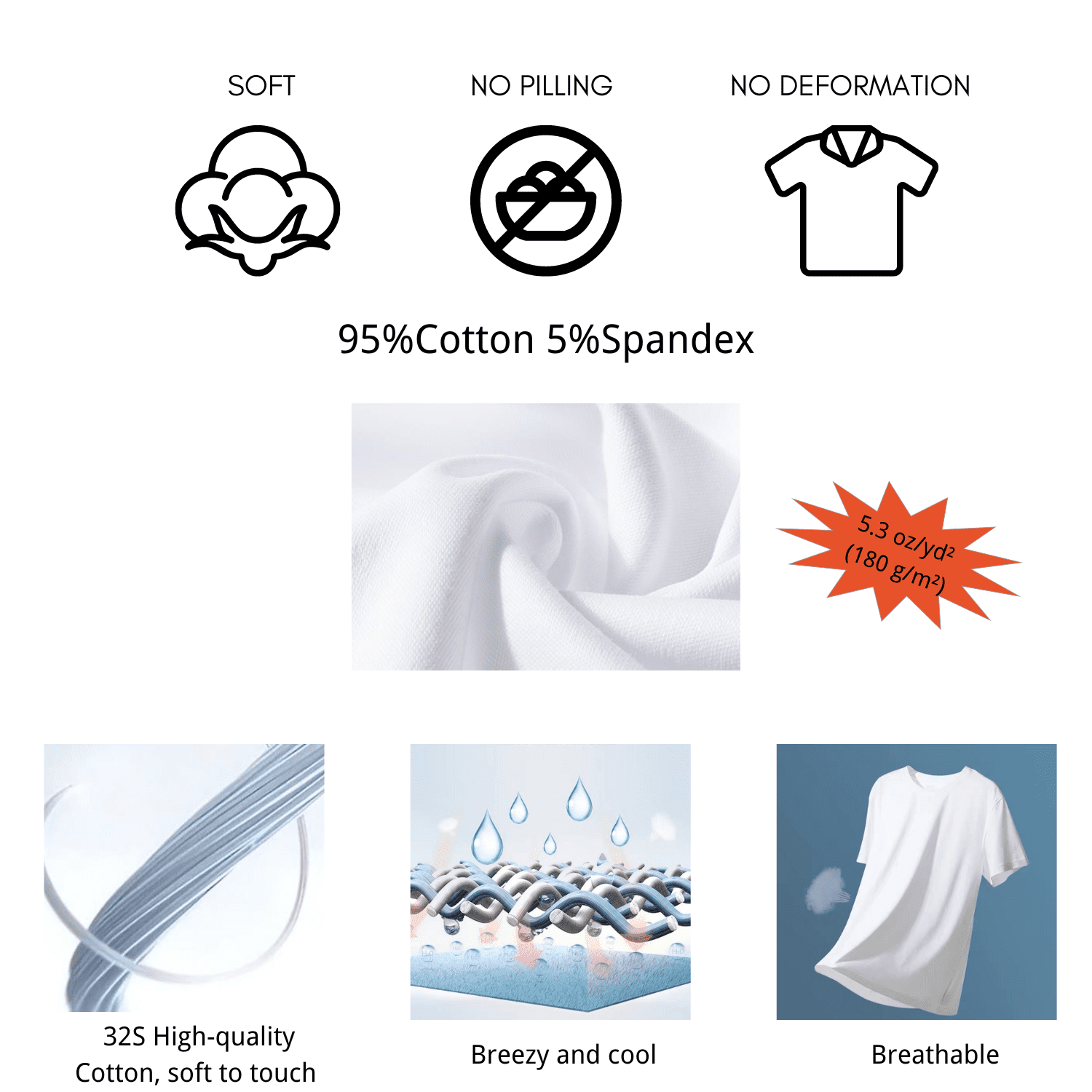 Purpose Partner Cotton T-Shirt (Light) - Image 15