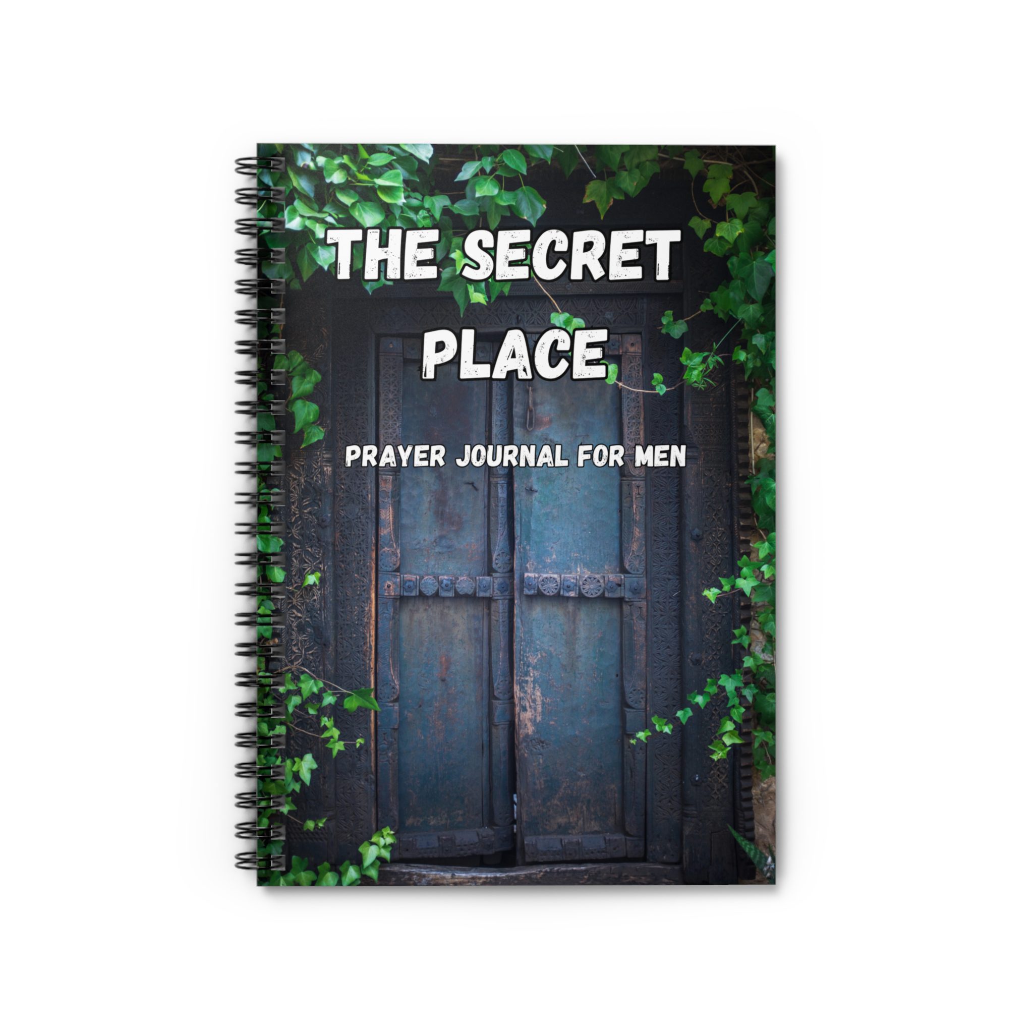 The Secret Place Prayer Journal For Men