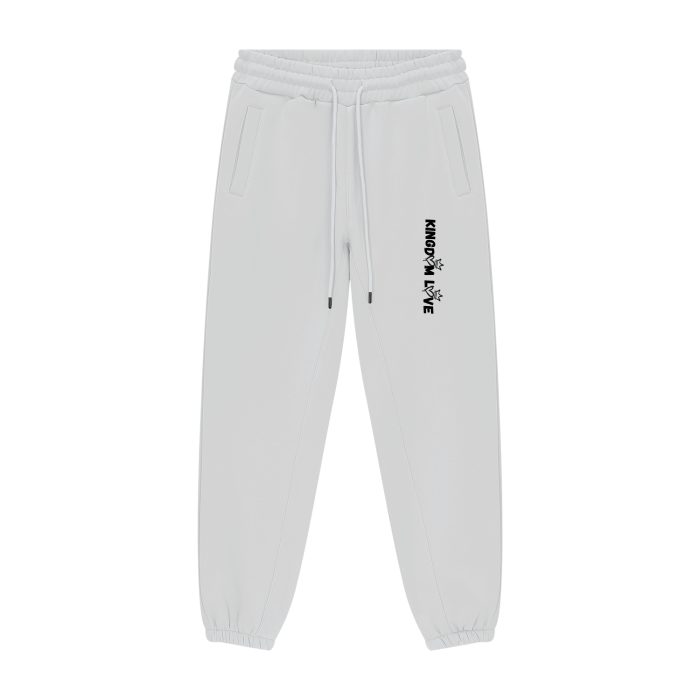 Streetwear Unisex Fleece Joggers