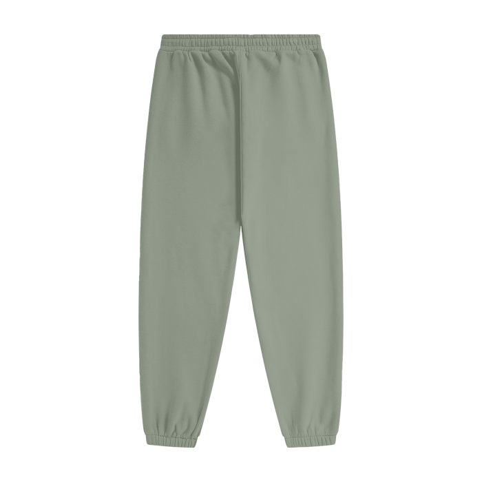 I Am God's Poetry Joggers (Yellow Lettering) - Image 30