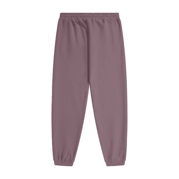 I Am God's Poetry Joggers (Yellow Lettering) - Image 22