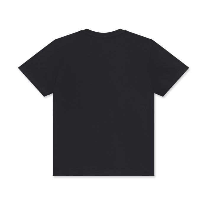 Unisex Classic Crew Neck Cotton T-Shirt - Image 4