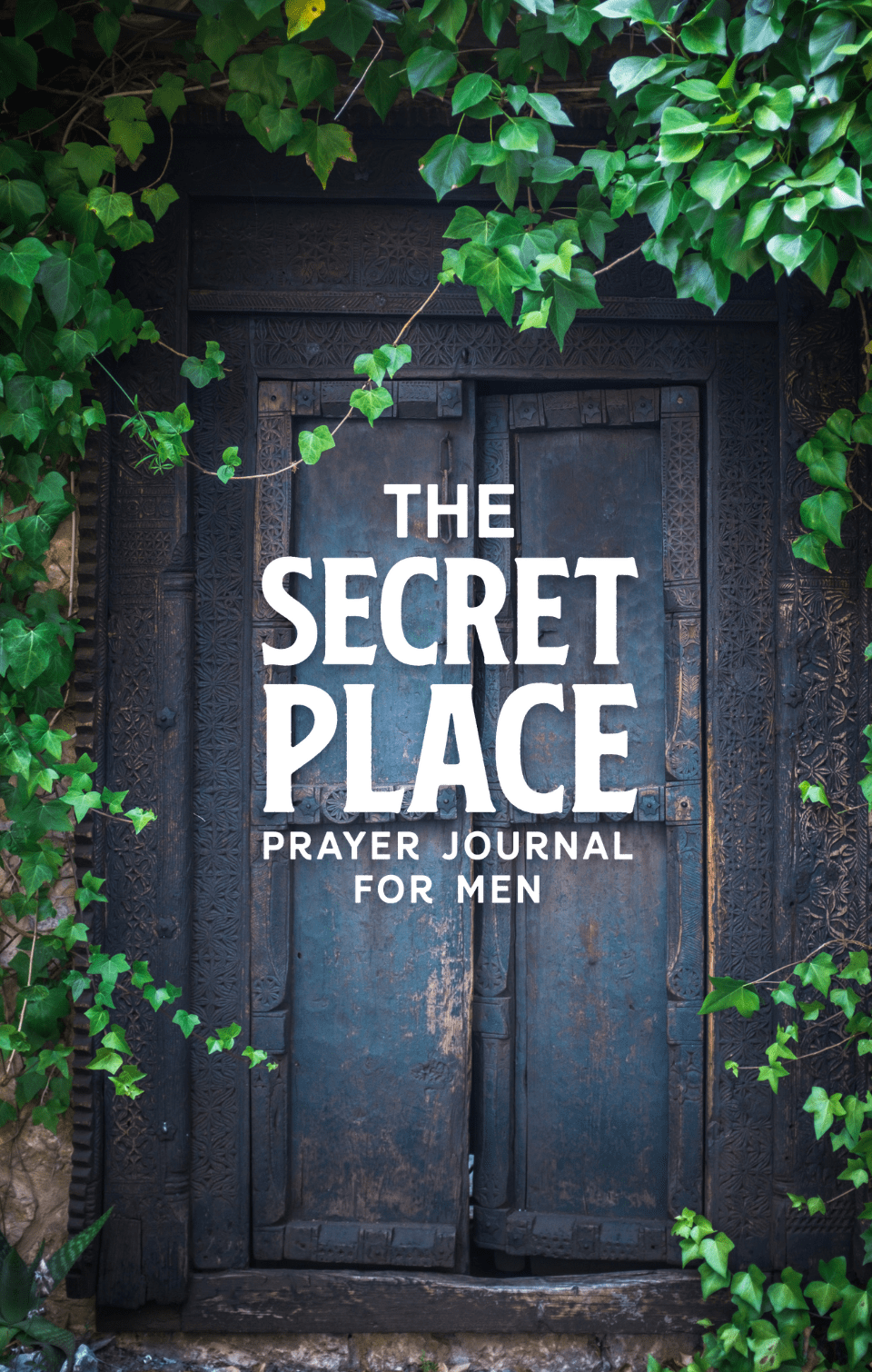 (Hardcover)The Secret Place Prayer Journal:For Men (6x9)