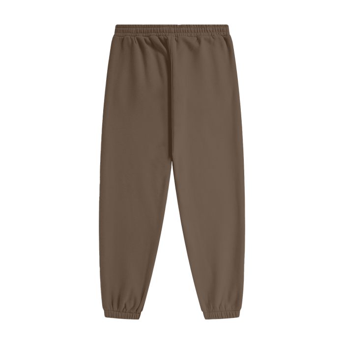 I Am God's Poetry Joggers (Yellow Lettering) - Image 14