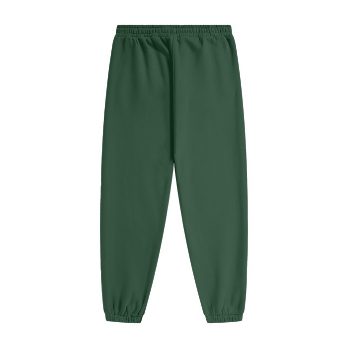 I Am God's Poetry Joggers (Yellow Lettering) - Image 6