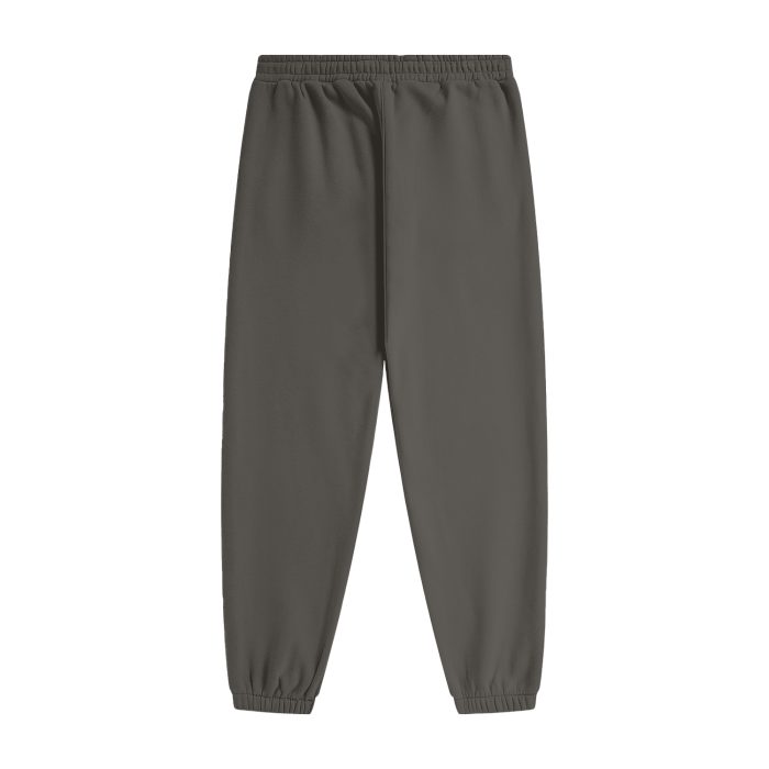 I Am God's Poetry Joggers (Yellow Lettering) - Image 12