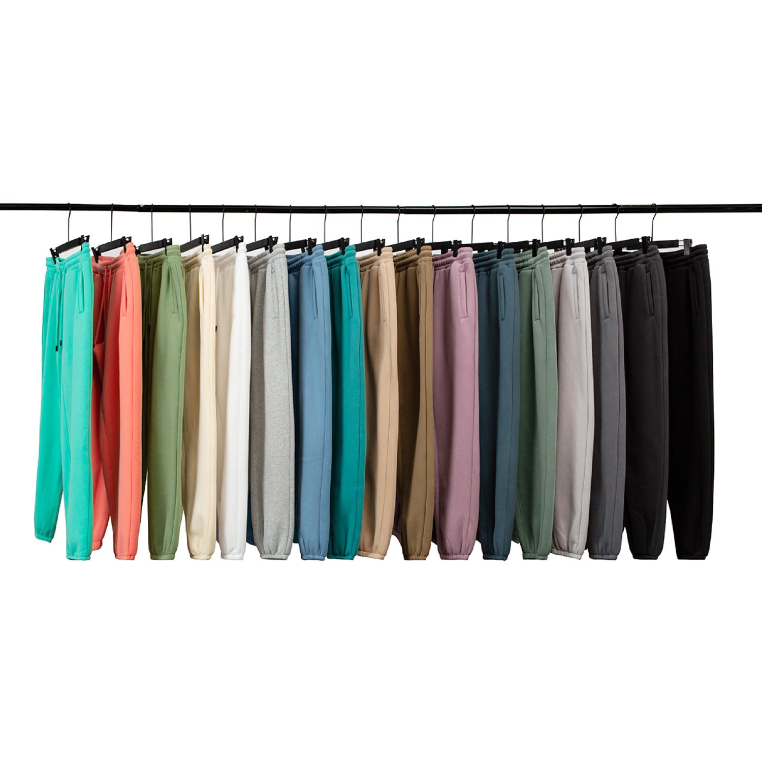 Kingdom Love Fleece Joggers (Dark) - Image 29