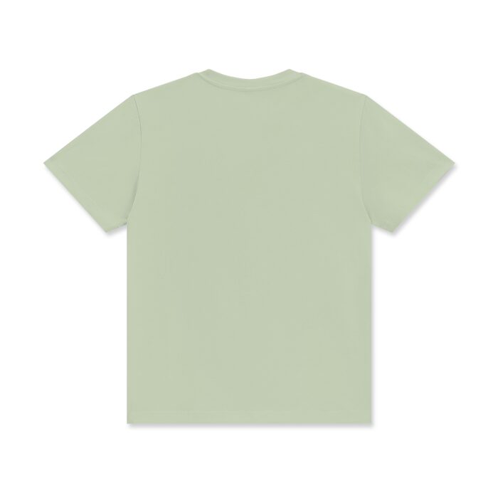 I Am God's Poetry Signature Cotton T-Shirt (Light) - Image 8