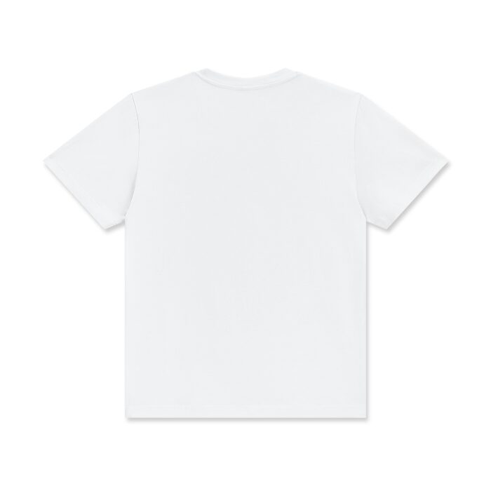 I Am God's Poetry Signature Cotton T-Shirt (Light) - Image 2