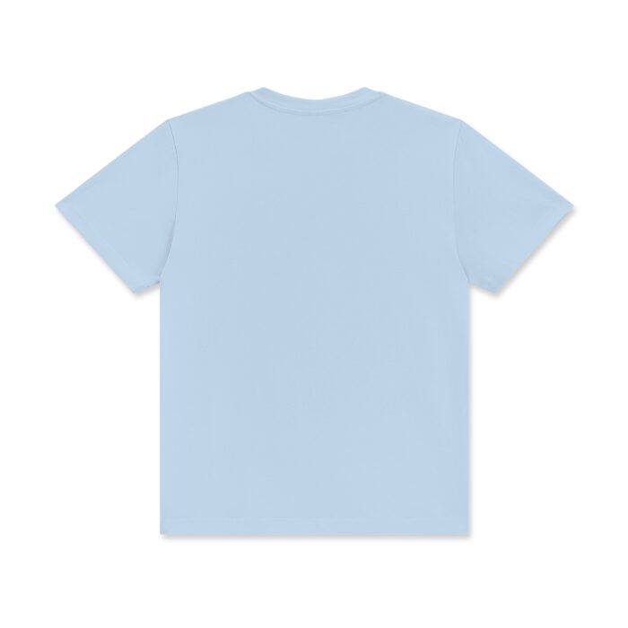 I Am God's Poetry Signature Cotton T-Shirt (Light) - Image 6