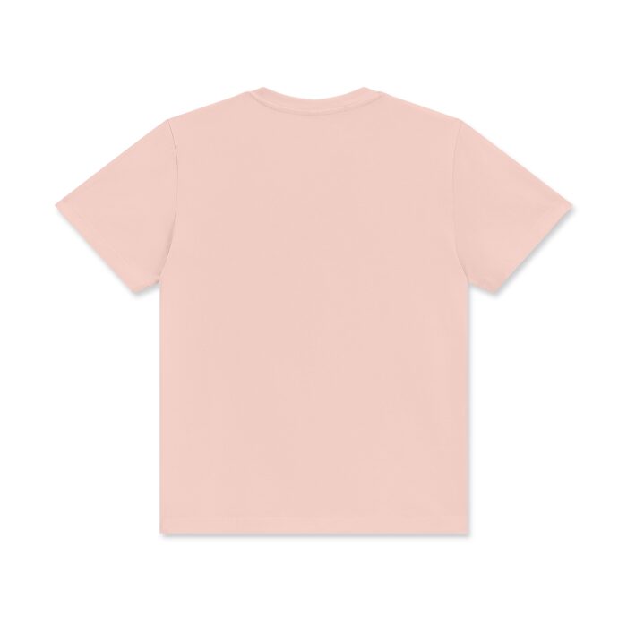 I Am God's Poetry Signature Cotton T-Shirt (Light) - Image 4