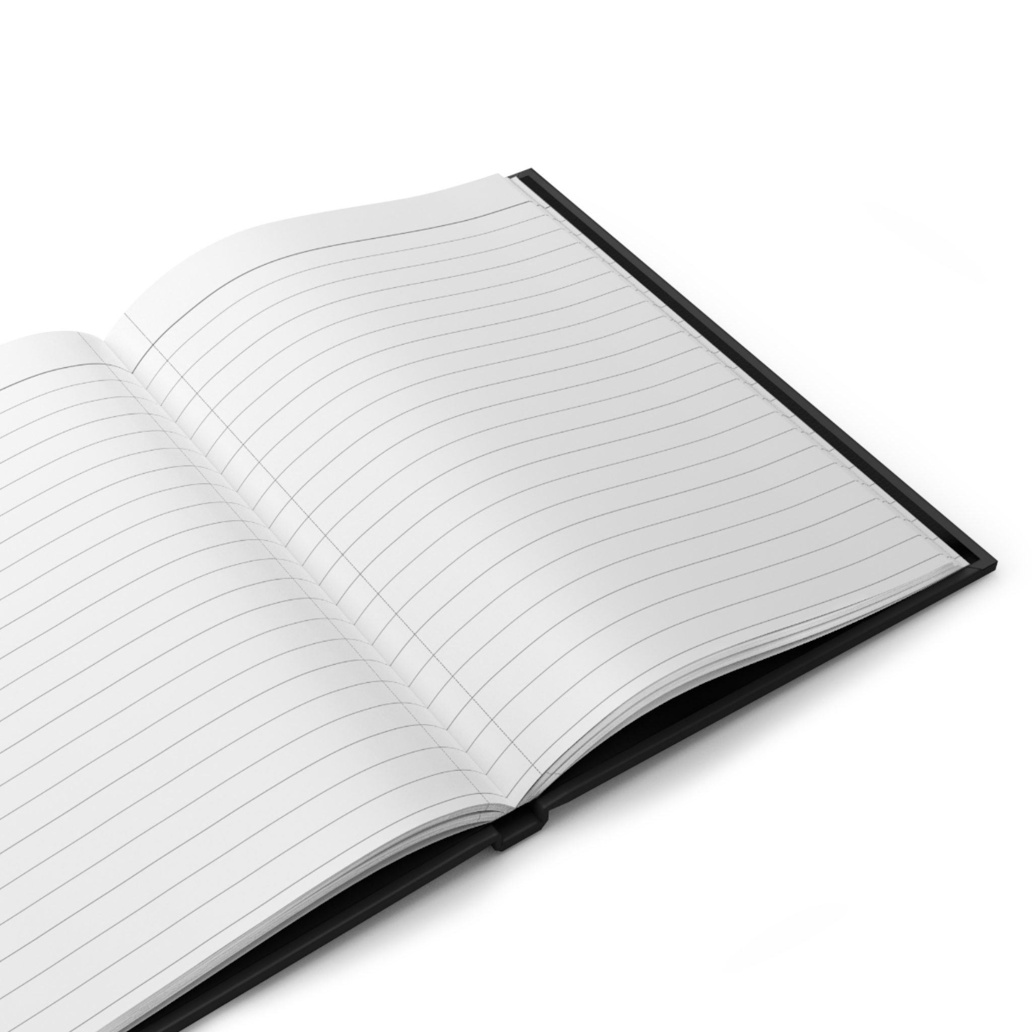 Matte Journal - Write Like no one's reading, Notebook, Diary, Sketchbook, Stationery, Gift for Writers - Image 3