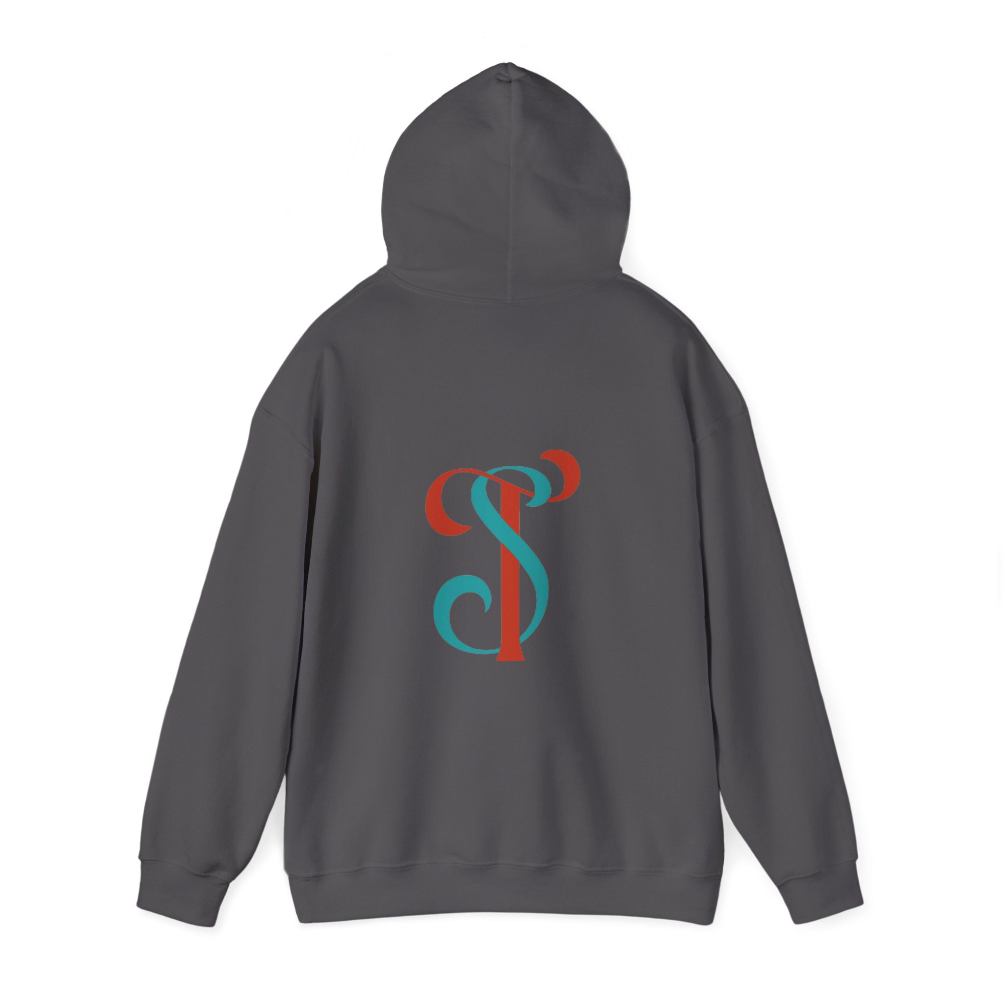 I am God's Poetry Unisex Heavy Blendâ„¢ Hooded Sweatshirt - Image 39