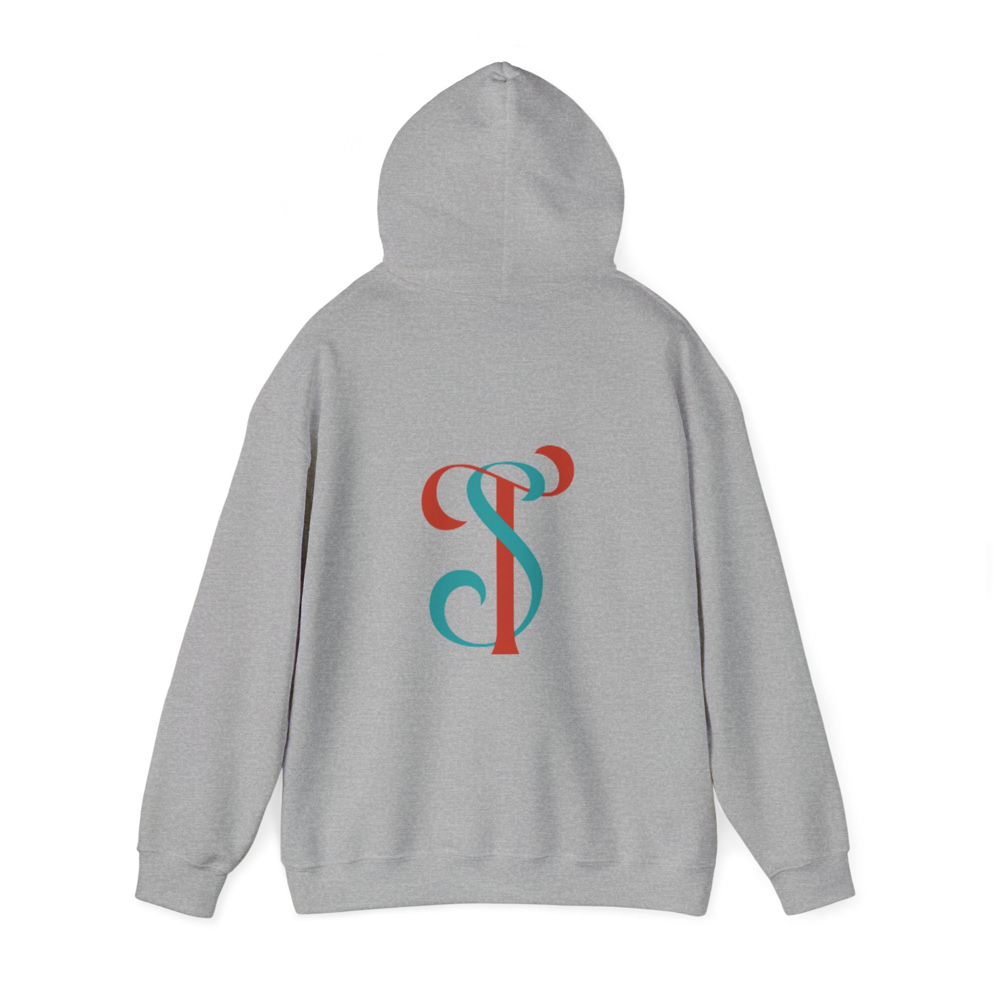 I am God's Poetry Unisex Heavy Blendâ„¢ Hooded Sweatshirt - Image 15