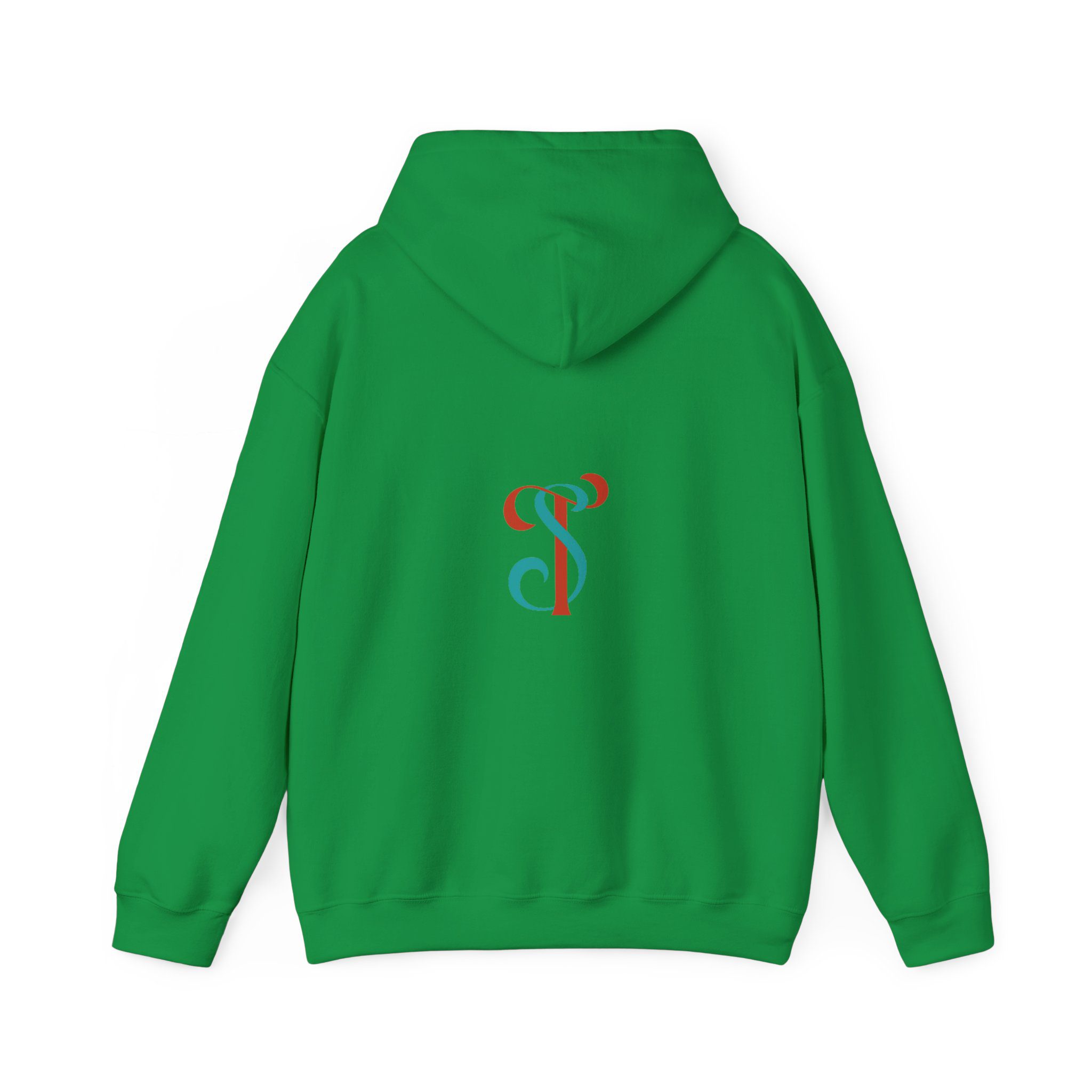 I am God's Poetry Unisex Heavy Blendâ„¢ Hooded Sweatshirt - Image 22