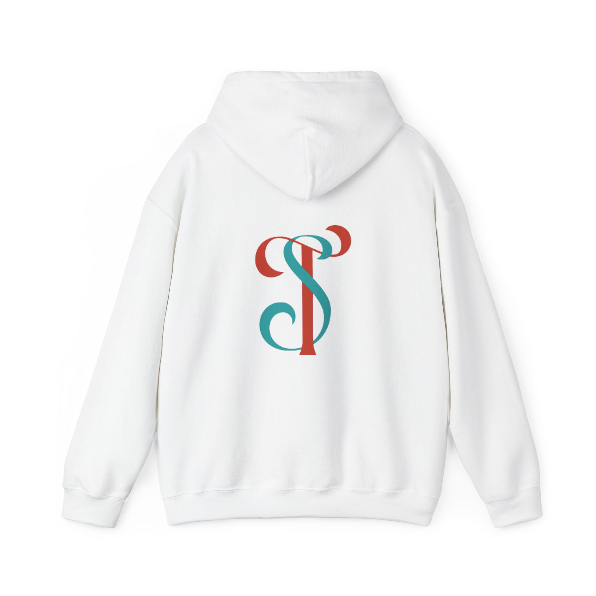 I am God's Poetry Unisex Heavy Blendâ„¢ Hooded Sweatshirt - Image 18