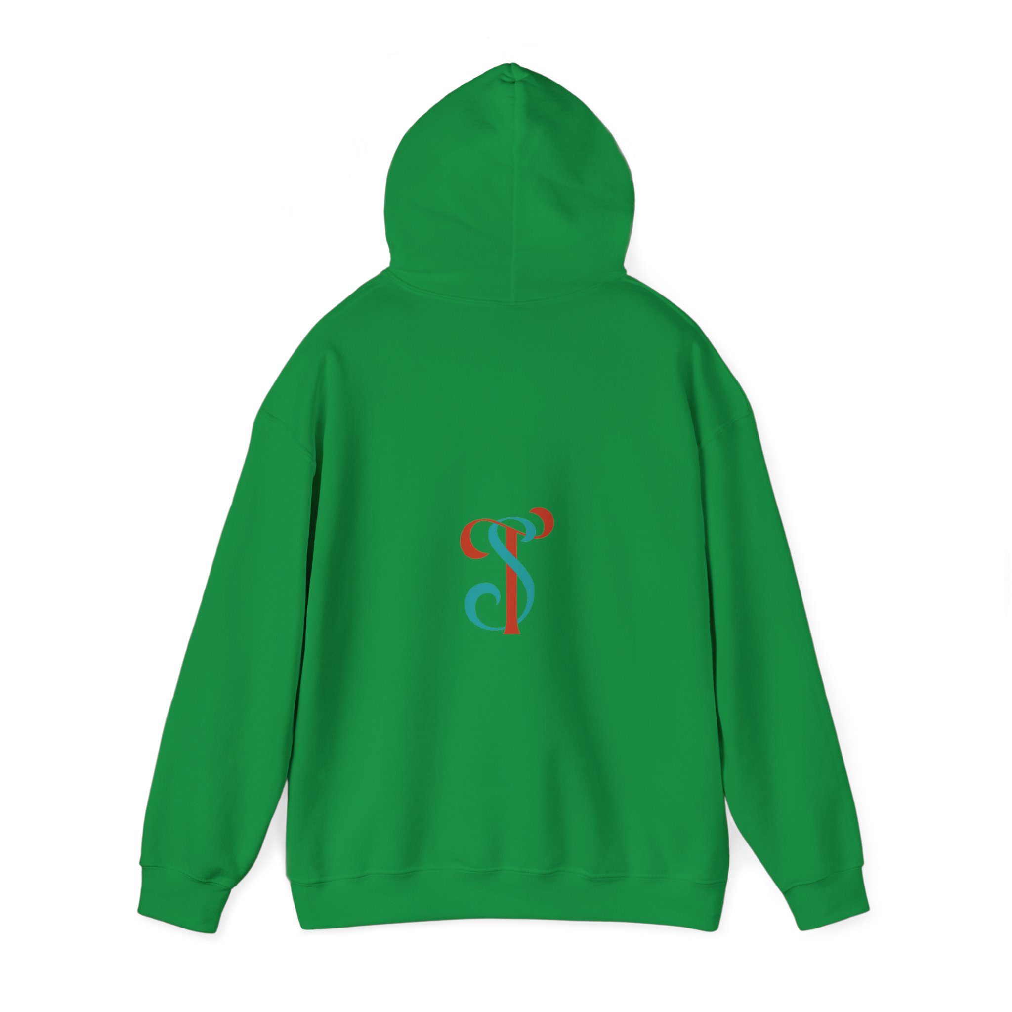 I am God's Poetry Unisex Heavy Blendâ„¢ Hooded Sweatshirt - Image 23