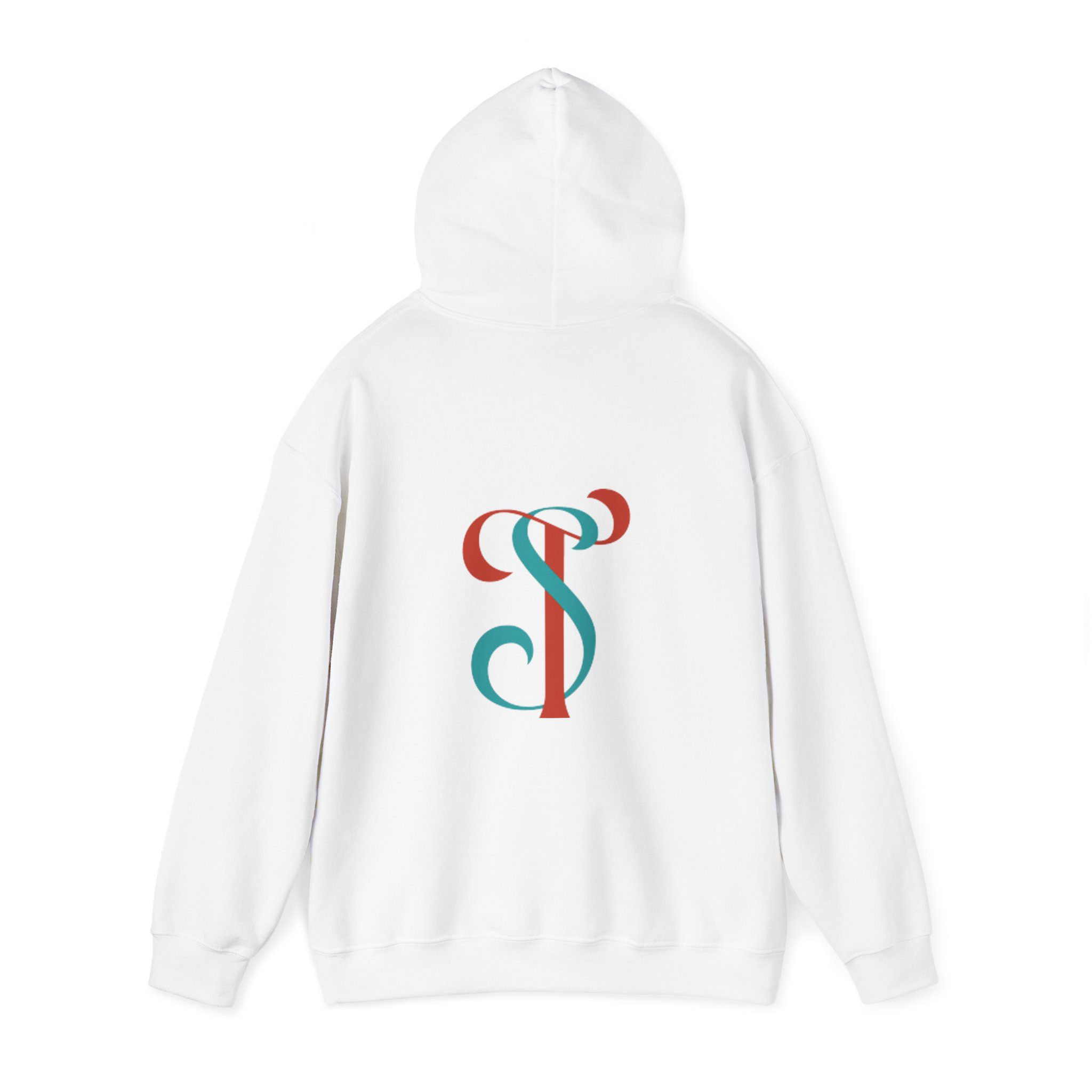 I am God's Poetry Unisex Heavy Blendâ„¢ Hooded Sweatshirt - Image 19