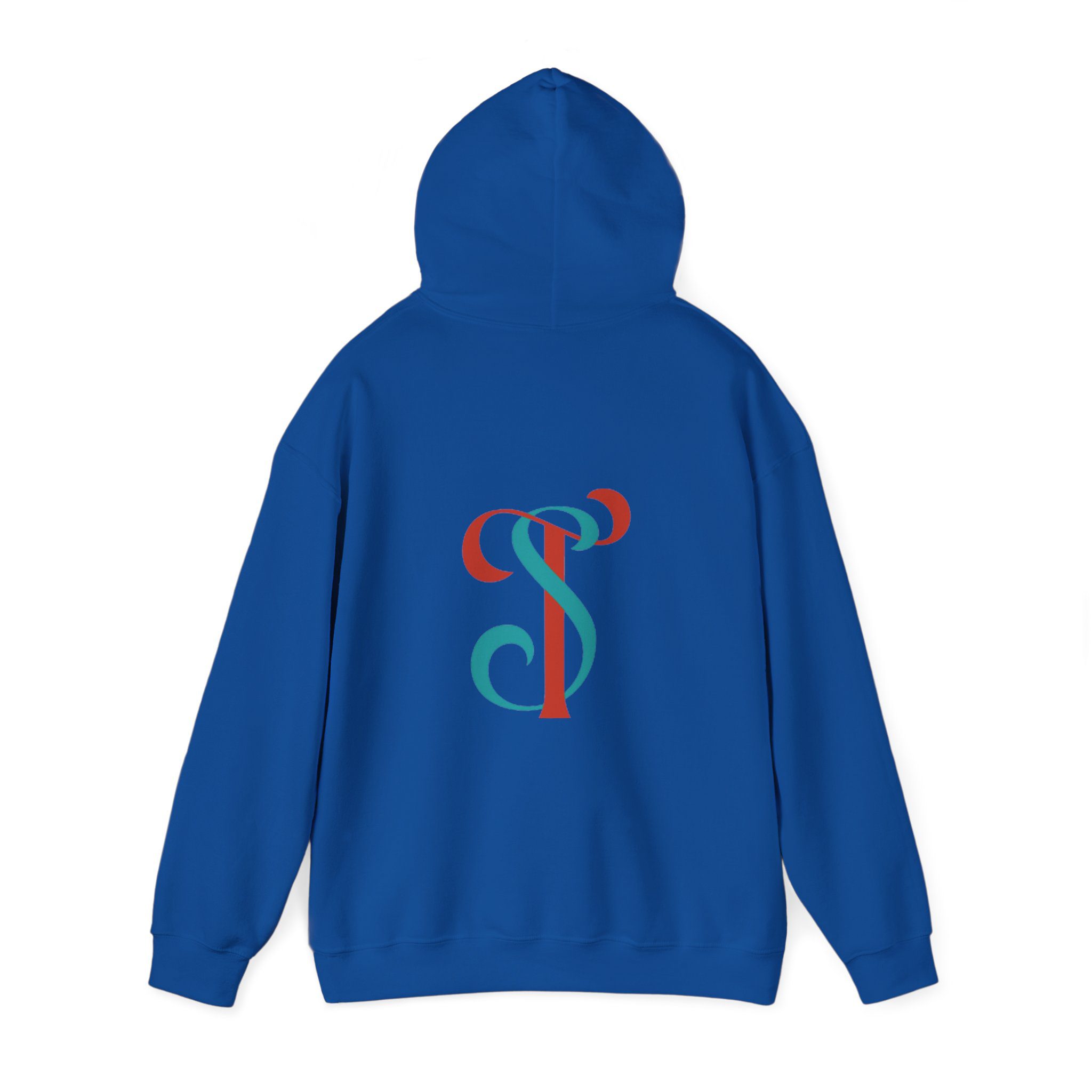 I am God's Poetry Unisex Heavy Blendâ„¢ Hooded Sweatshirt - Image 31