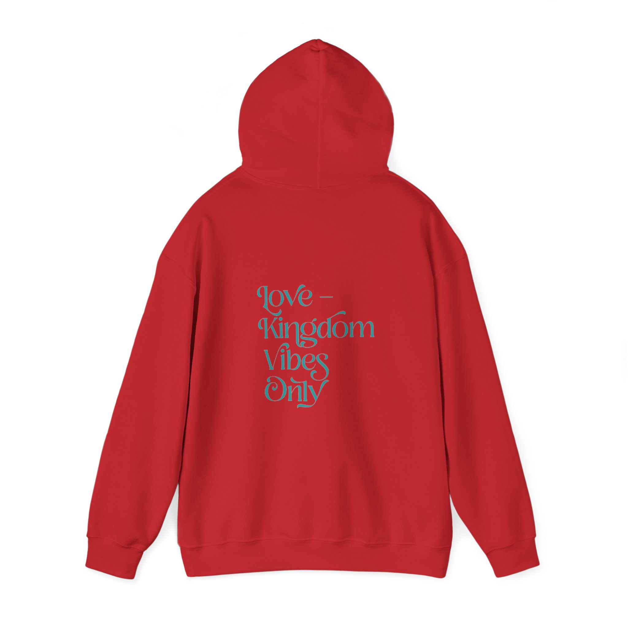 I am God's Poetry Unisex Heavy Blendâ„¢ Hooded Sweatshirt - Image 27