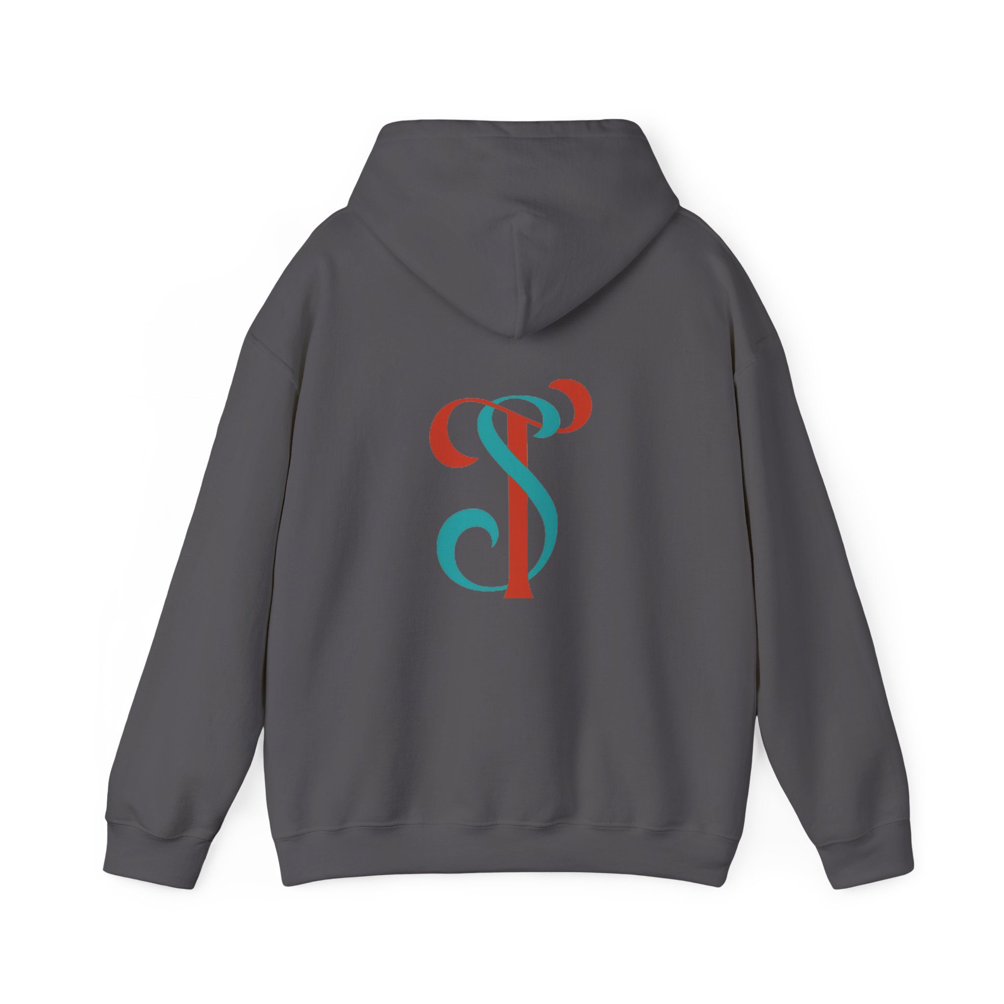 I am God's Poetry Unisex Heavy Blendâ„¢ Hooded Sweatshirt - Image 38