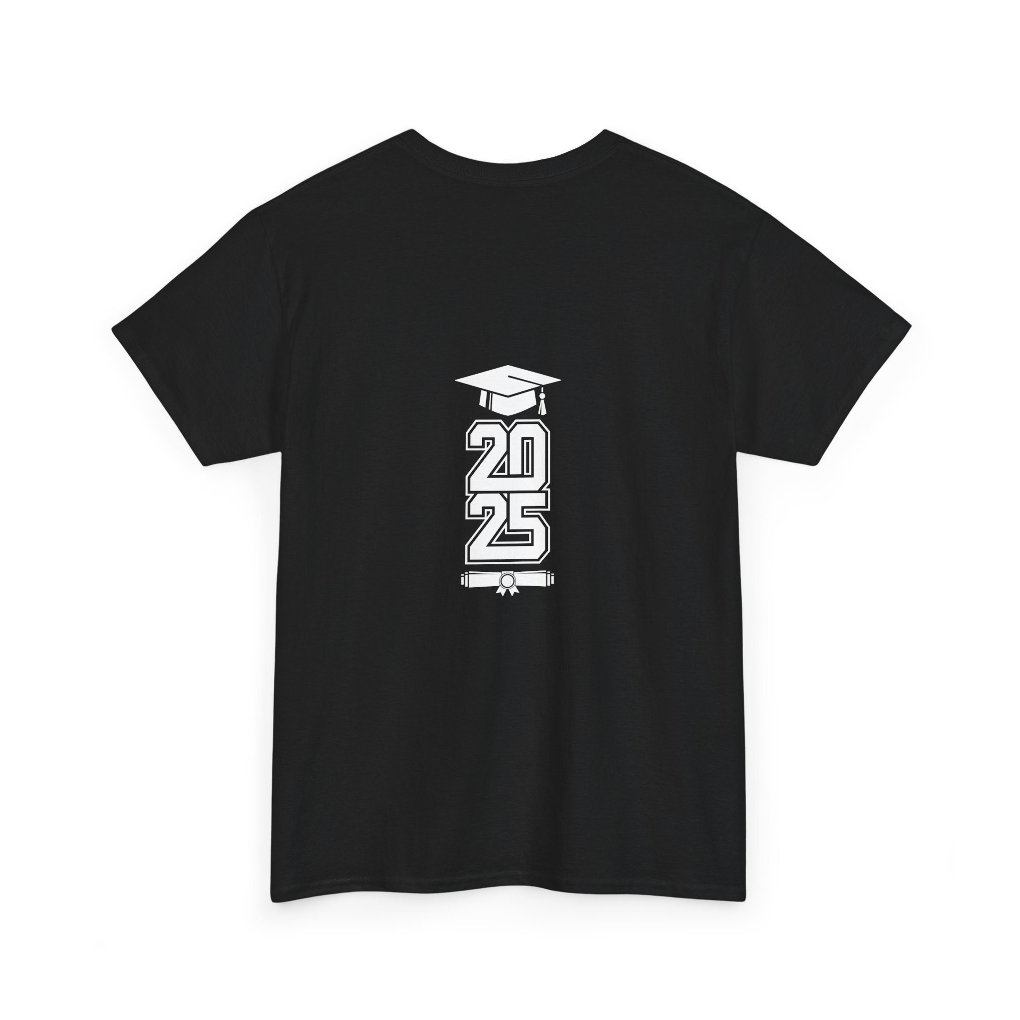 Ph D God did tshirt graduation gift idea Unisex Tee, Graduation Gift, Funny Graduation Shirt, College Graduation Present, Graduation Apparel - Image 4