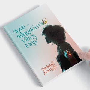 Love-Kingdom Vibes Only Book by Tanique Somers