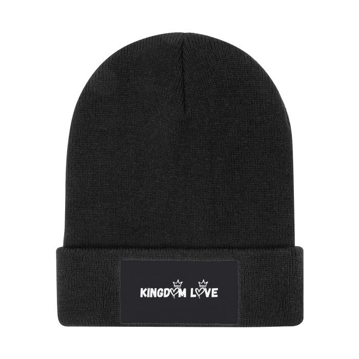Kingdom Love Knit Beanie - Image 6