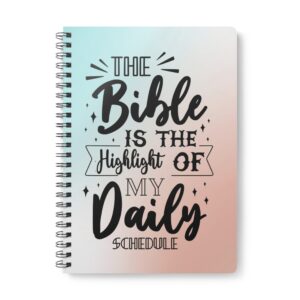 LKV Bible study journal mockup