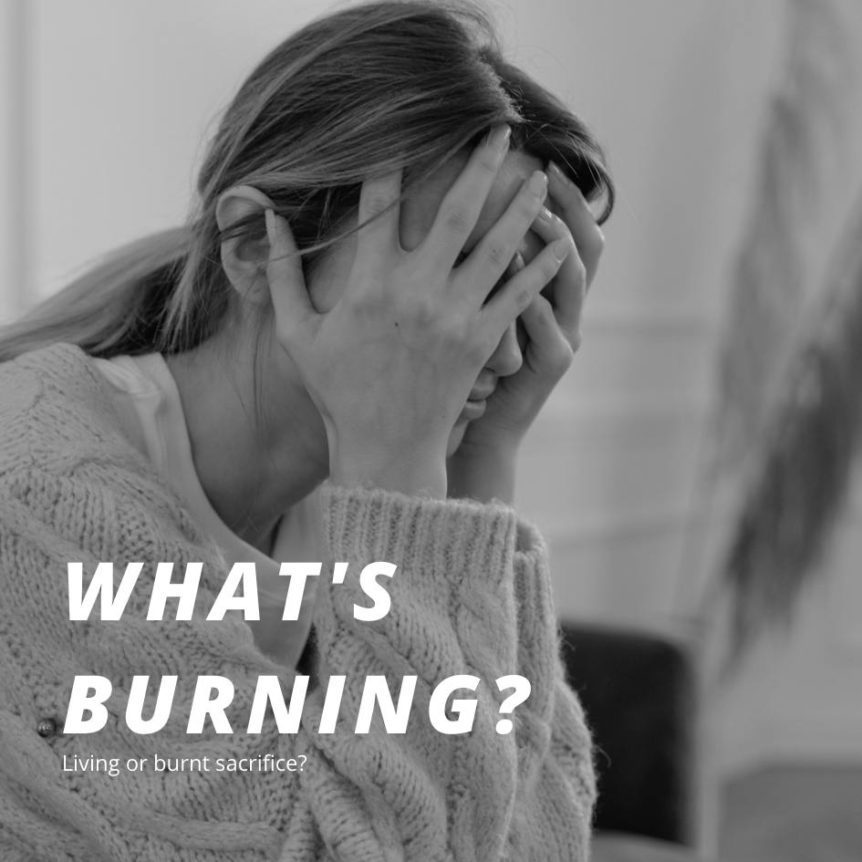 What's Burning?