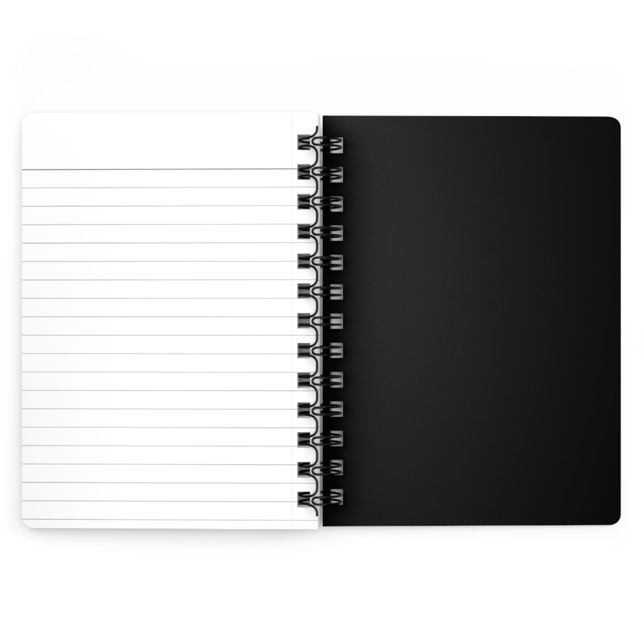 Shine poem Spiral Bound Journal - Image 4