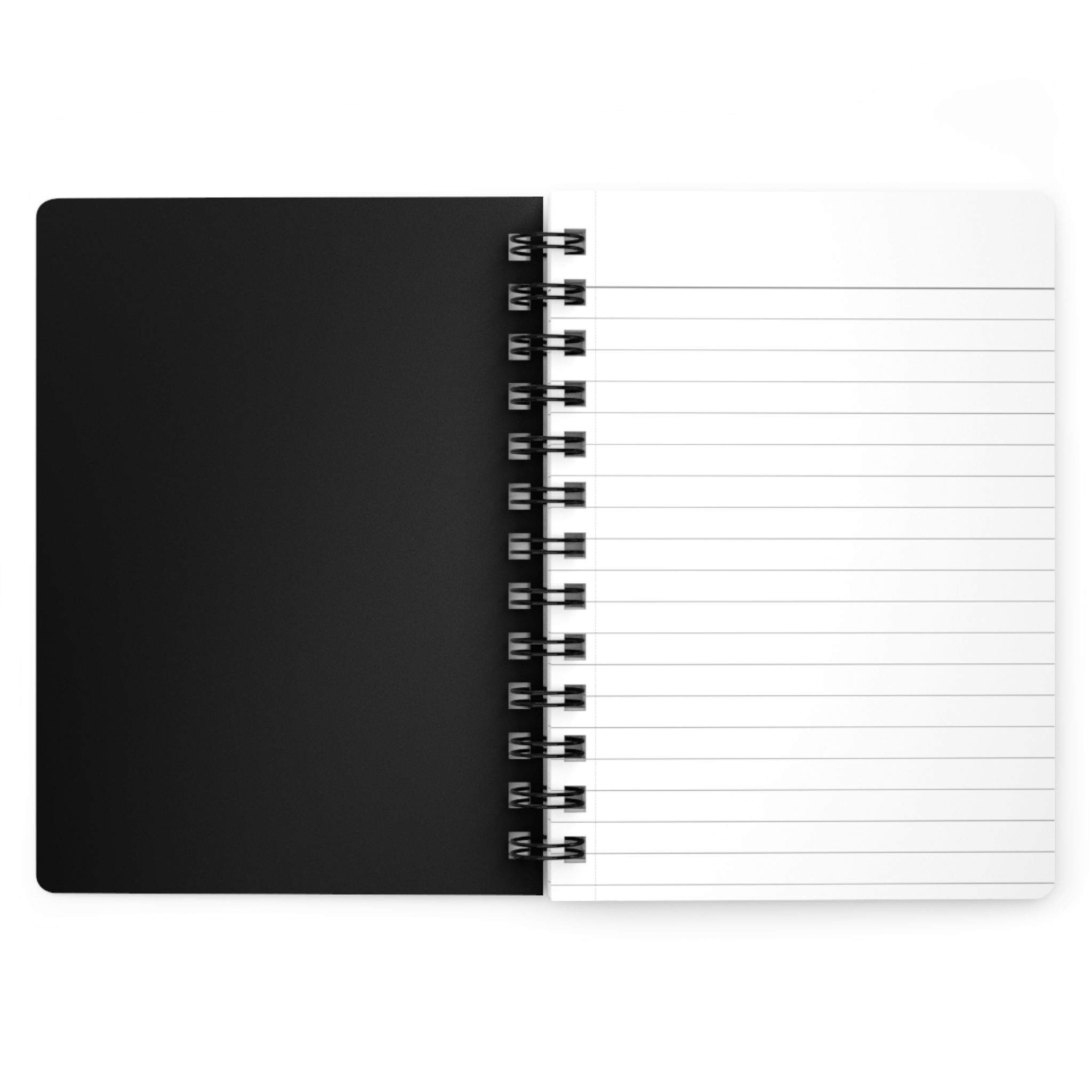 Shine poem Spiral Bound Journal - Image 3